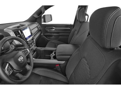 2025 RAM 1500 Big Horn Crew Cab 4x4 57' Box