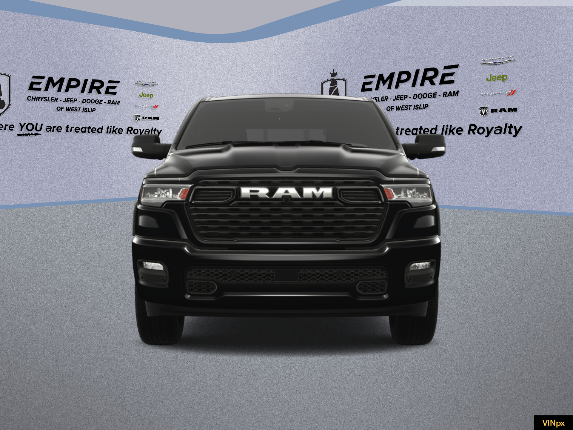 2025 RAM Ram 1500 RAM 1500 BIG HORN CREW CAB 4X4 5'7' BOX