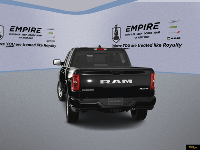 2025 RAM Ram 1500 RAM 1500 BIG HORN CREW CAB 4X4 5'7' BOX