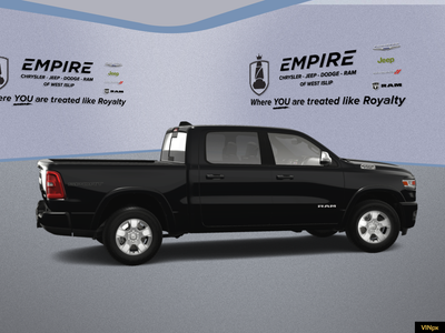 2025 RAM Ram 1500 RAM 1500 BIG HORN CREW CAB 4X4 5'7' BOX