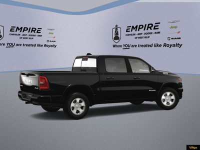 2025 RAM Ram 1500 RAM 1500 BIG HORN CREW CAB 4X4 5'7' BOX