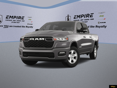 2025 RAM Ram 1500 RAM 1500 BIG HORN CREW CAB 4X4 5'7' BOX