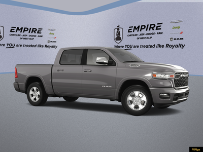 2025 RAM Ram 1500 RAM 1500 BIG HORN CREW CAB 4X4 5'7' BOX
