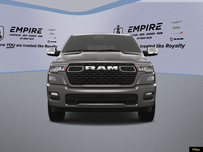 2025 RAM Ram 1500 RAM 1500 BIG HORN CREW CAB 4X4 5'7' BOX