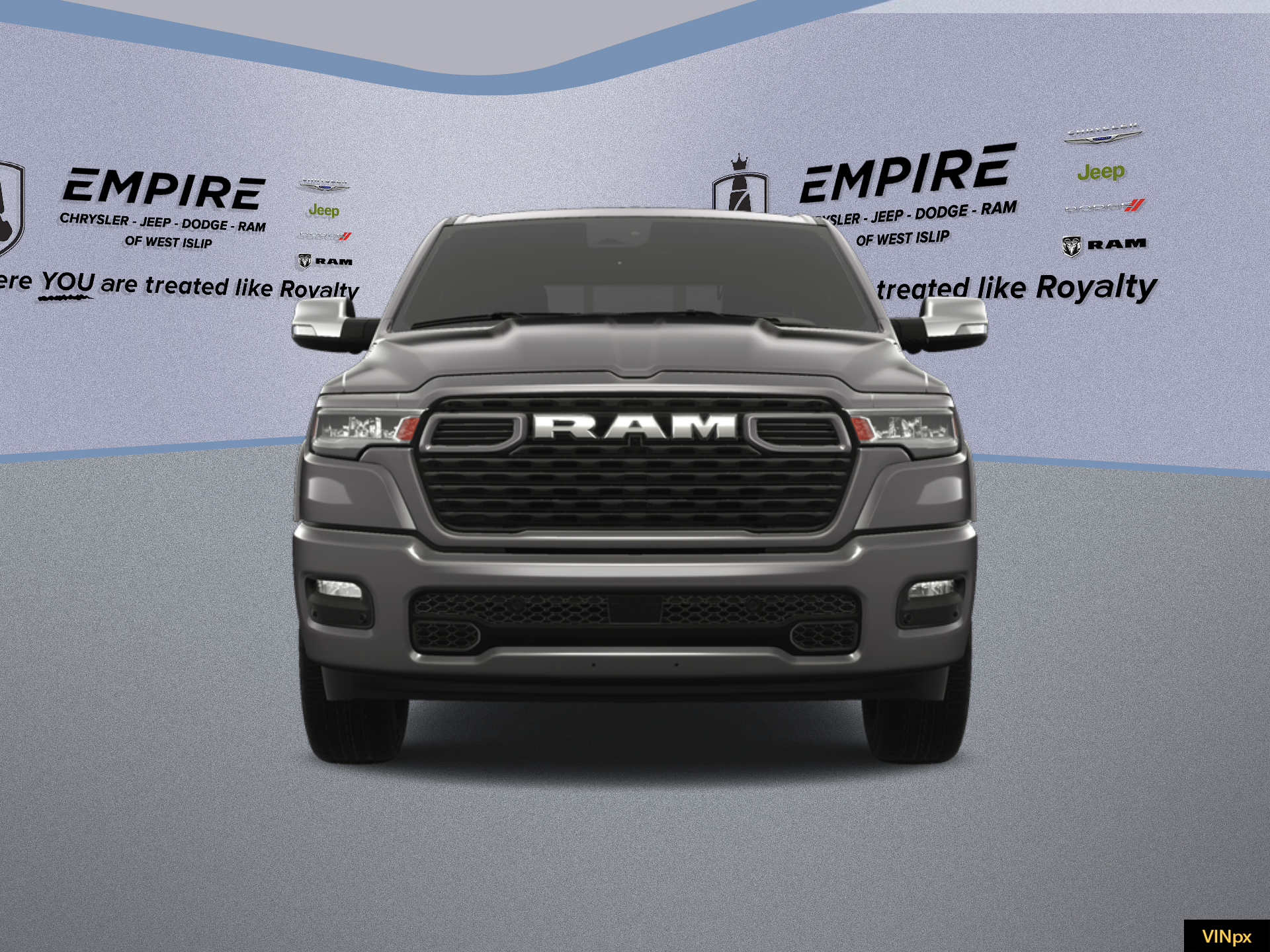2025 RAM Ram 1500 RAM 1500 BIG HORN CREW CAB 4X4 5'7' BOX