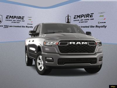 2025 RAM Ram 1500 RAM 1500 BIG HORN CREW CAB 4X4 5'7' BOX