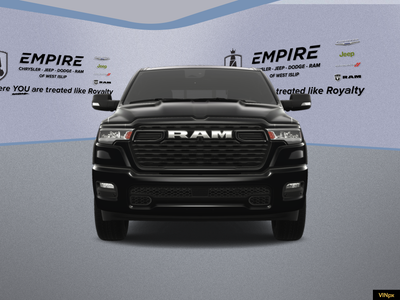 2025 RAM Ram 1500 RAM 1500 BIG HORN CREW CAB 4X4 5'7' BOX