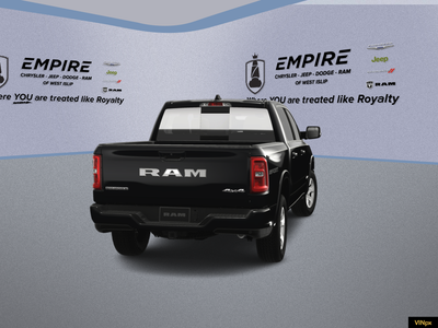 2025 RAM Ram 1500 RAM 1500 BIG HORN CREW CAB 4X4 5'7' BOX