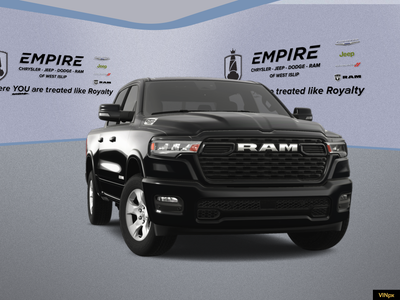 2025 RAM Ram 1500 RAM 1500 BIG HORN CREW CAB 4X4 5'7' BOX