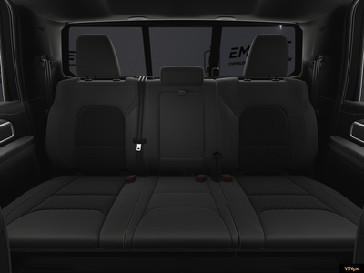 2025 RAM Ram 1500 RAM 1500 BIG HORN CREW CAB 4X4 5'7' BOX