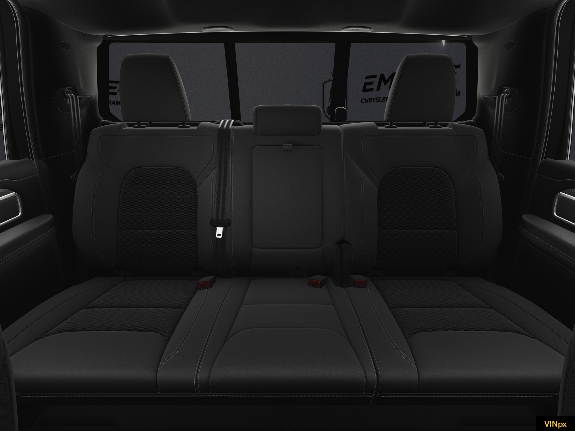 2025 RAM Ram 1500 RAM 1500 BIG HORN CREW CAB 4X4 5'7' BOX