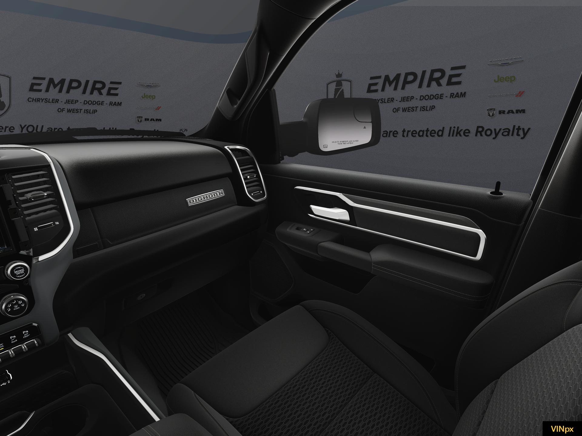 2025 RAM Ram 1500 RAM 1500 BIG HORN CREW CAB 4X4 5'7' BOX