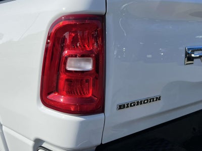 2025 RAM Ram 1500 RAM 1500 BIG HORN CREW CAB 4X4 5'7' BOX