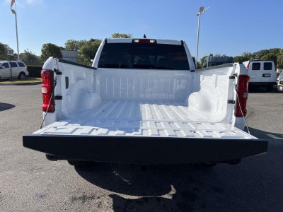 2025 RAM Ram 1500 RAM 1500 BIG HORN CREW CAB 4X4 5'7' BOX