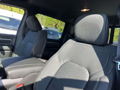 2025 RAM Ram 1500 RAM 1500 BIG HORN CREW CAB 4X4 5'7' BOX