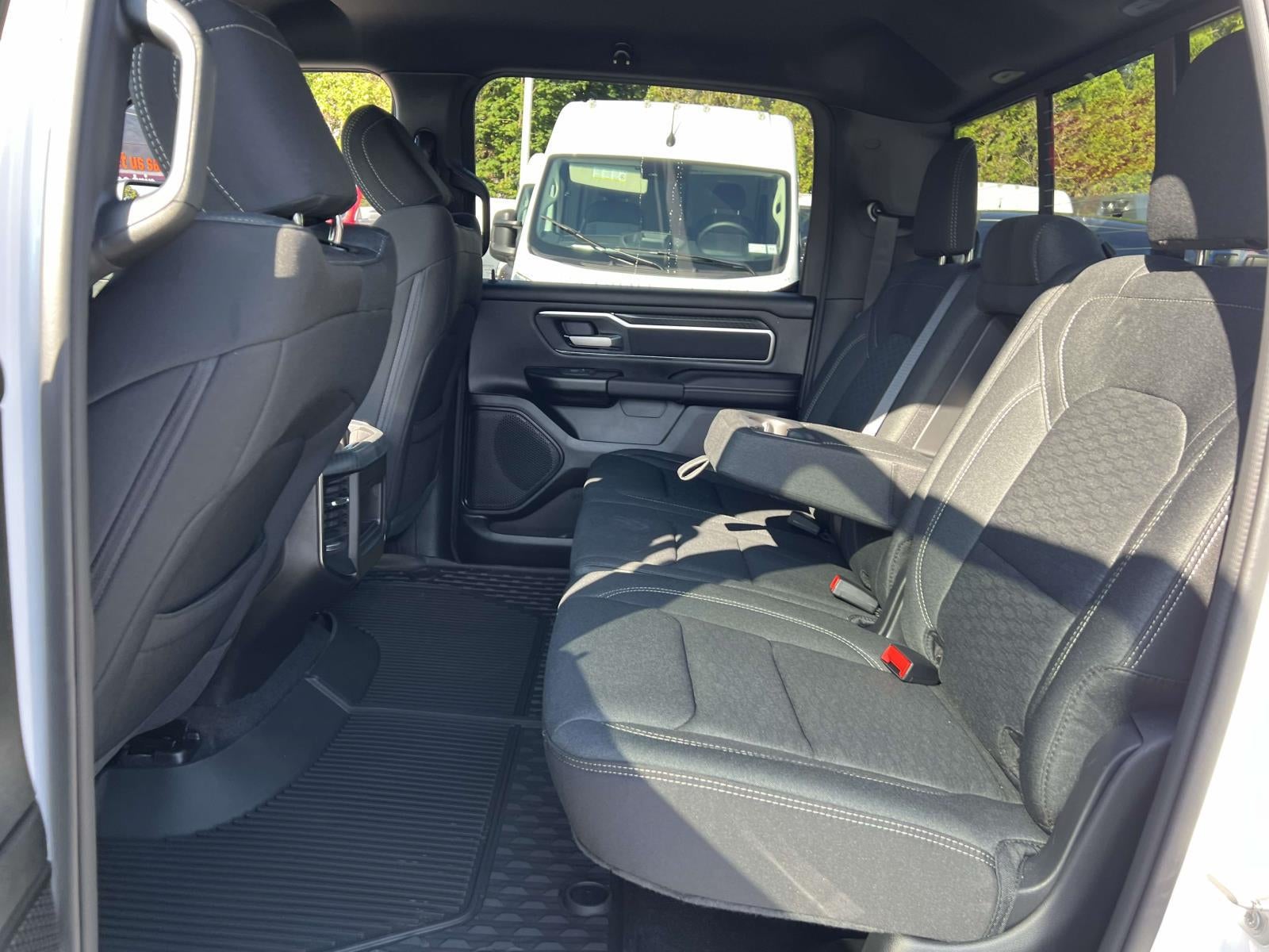 2025 RAM Ram 1500 RAM 1500 BIG HORN CREW CAB 4X4 5'7' BOX