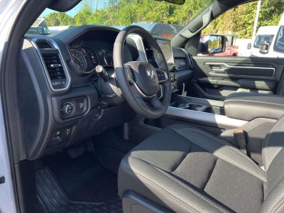 2025 RAM Ram 1500 RAM 1500 BIG HORN CREW CAB 4X4 5'7' BOX