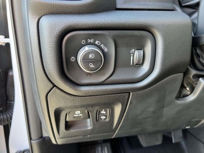 2025 RAM Ram 1500 RAM 1500 BIG HORN CREW CAB 4X4 5'7' BOX