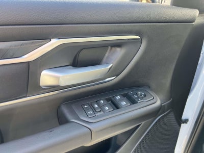 2025 RAM Ram 1500 RAM 1500 BIG HORN CREW CAB 4X4 5'7' BOX