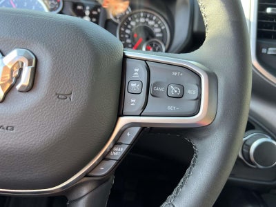 2025 RAM Ram 1500 RAM 1500 BIG HORN CREW CAB 4X4 5'7' BOX