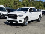 2025 RAM Ram 1500 RAM 1500 BIG HORN CREW CAB 4X4 5'7' BOX