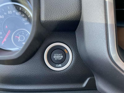 2025 RAM Ram 1500 RAM 1500 BIG HORN CREW CAB 4X4 5'7' BOX