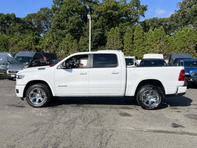 2025 RAM Ram 1500 RAM 1500 BIG HORN CREW CAB 4X4 5'7' BOX
