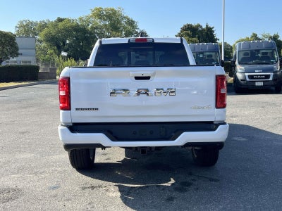 2025 RAM Ram 1500 RAM 1500 BIG HORN CREW CAB 4X4 5'7' BOX