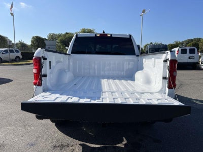 2025 RAM Ram 1500 RAM 1500 BIG HORN CREW CAB 4X4 5'7' BOX