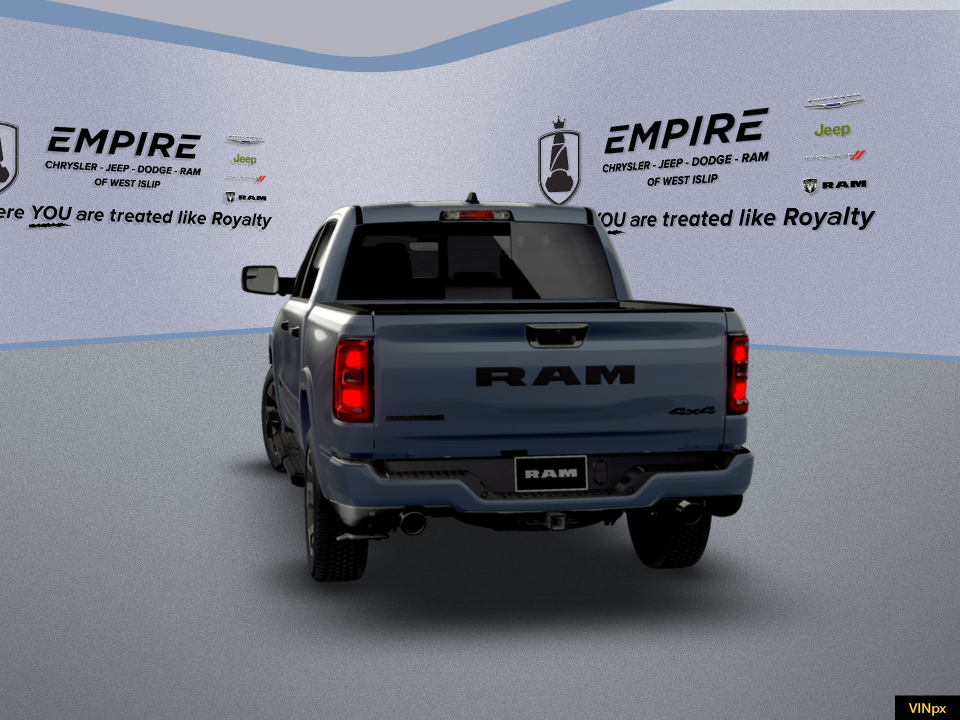 2026 RAM Ram 1500 Big Horn Crew Cab 4x4 57' Box