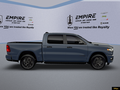 2026 RAM Ram 1500 Big Horn Crew Cab 4x4 57' Box