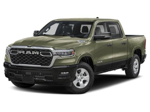 2027 RAM Ram 1500 RAM 1500 BIG HORN CREW CAB 4X4 5'7' BOX