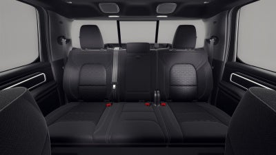 2027 RAM Ram 1500 RAM 1500 BIG HORN CREW CAB 4X4 5'7' BOX