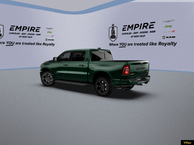 2027 RAM Ram 1500 RAM 1500 BIG HORN CREW CAB 4X4 5'7' BOX