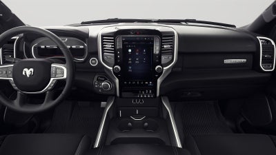 2027 RAM Ram 1500 RAM 1500 BIG HORN CREW CAB 4X4 5'7' BOX