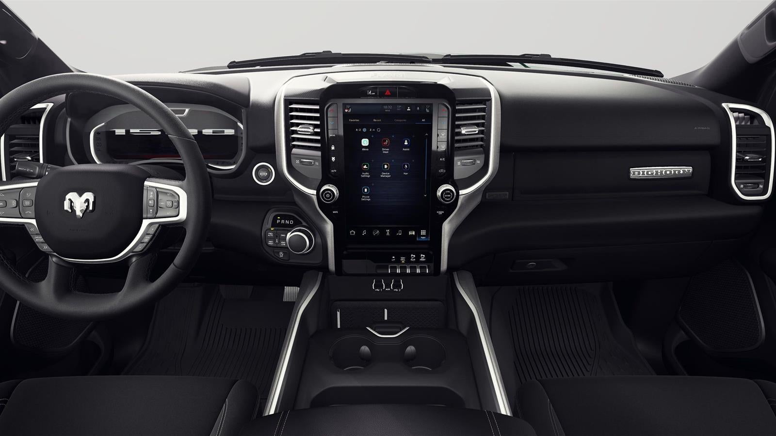 2027 RAM Ram 1500 RAM 1500 BIG HORN CREW CAB 4X4 5'7' BOX