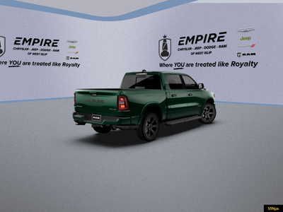 2027 RAM Ram 1500 RAM 1500 BIG HORN CREW CAB 4X4 5'7' BOX