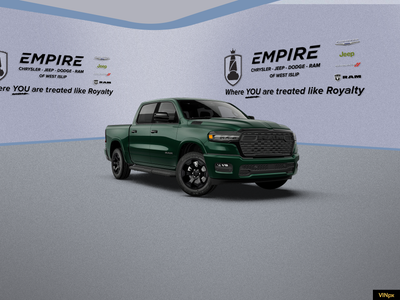 2027 RAM Ram 1500 RAM 1500 BIG HORN CREW CAB 4X4 5'7' BOX