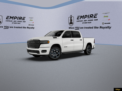 2027 RAM Ram 1500 RAM 1500 BIG HORN CREW CAB 4X4 5'7' BOX