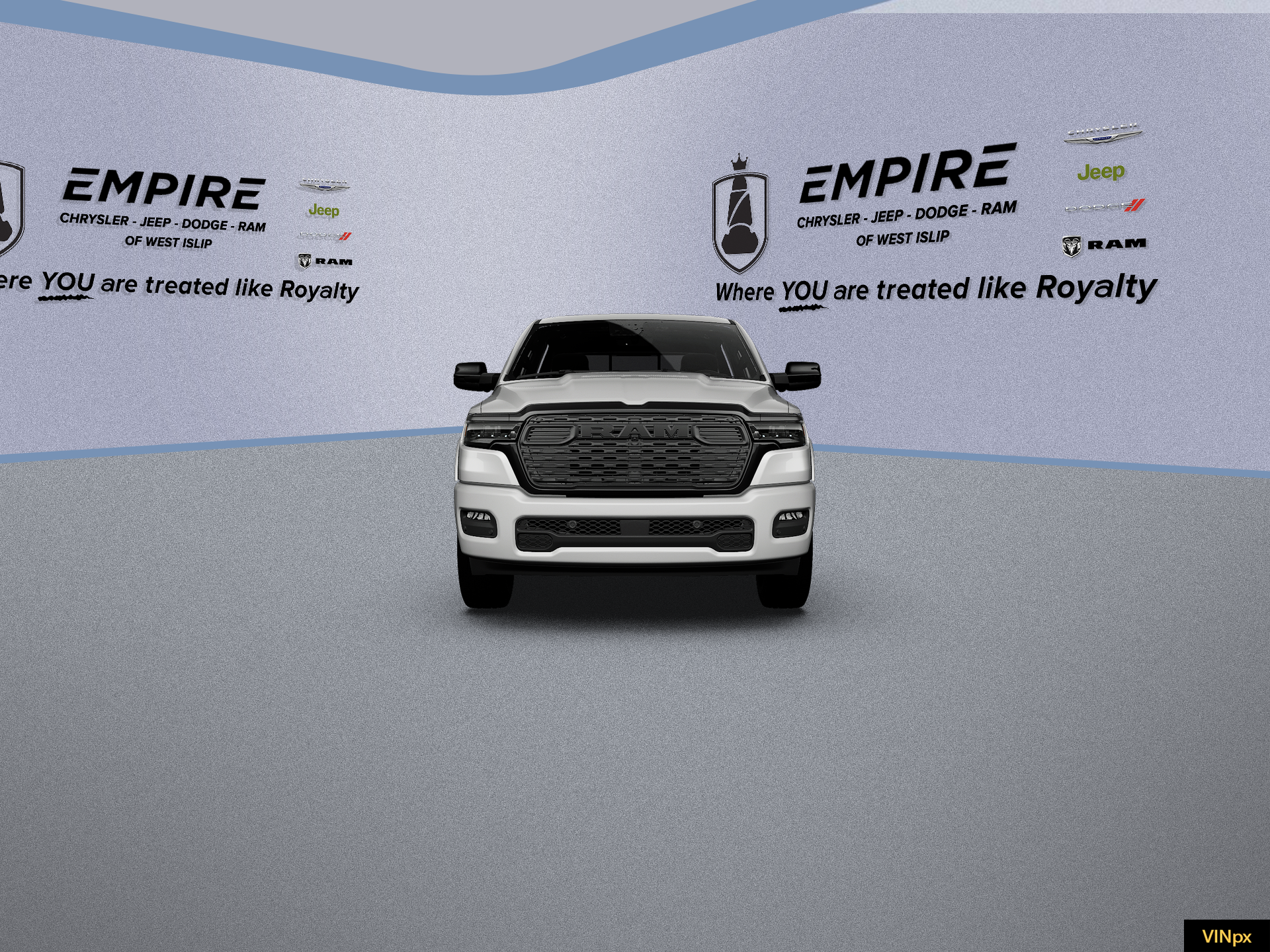 2027 RAM Ram 1500 RAM 1500 BIG HORN CREW CAB 4X4 5'7' BOX
