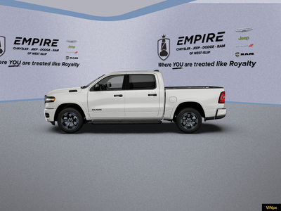 2027 RAM Ram 1500 RAM 1500 BIG HORN CREW CAB 4X4 5'7' BOX