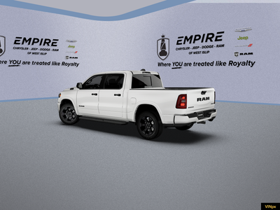 2027 RAM Ram 1500 RAM 1500 BIG HORN CREW CAB 4X4 5'7' BOX