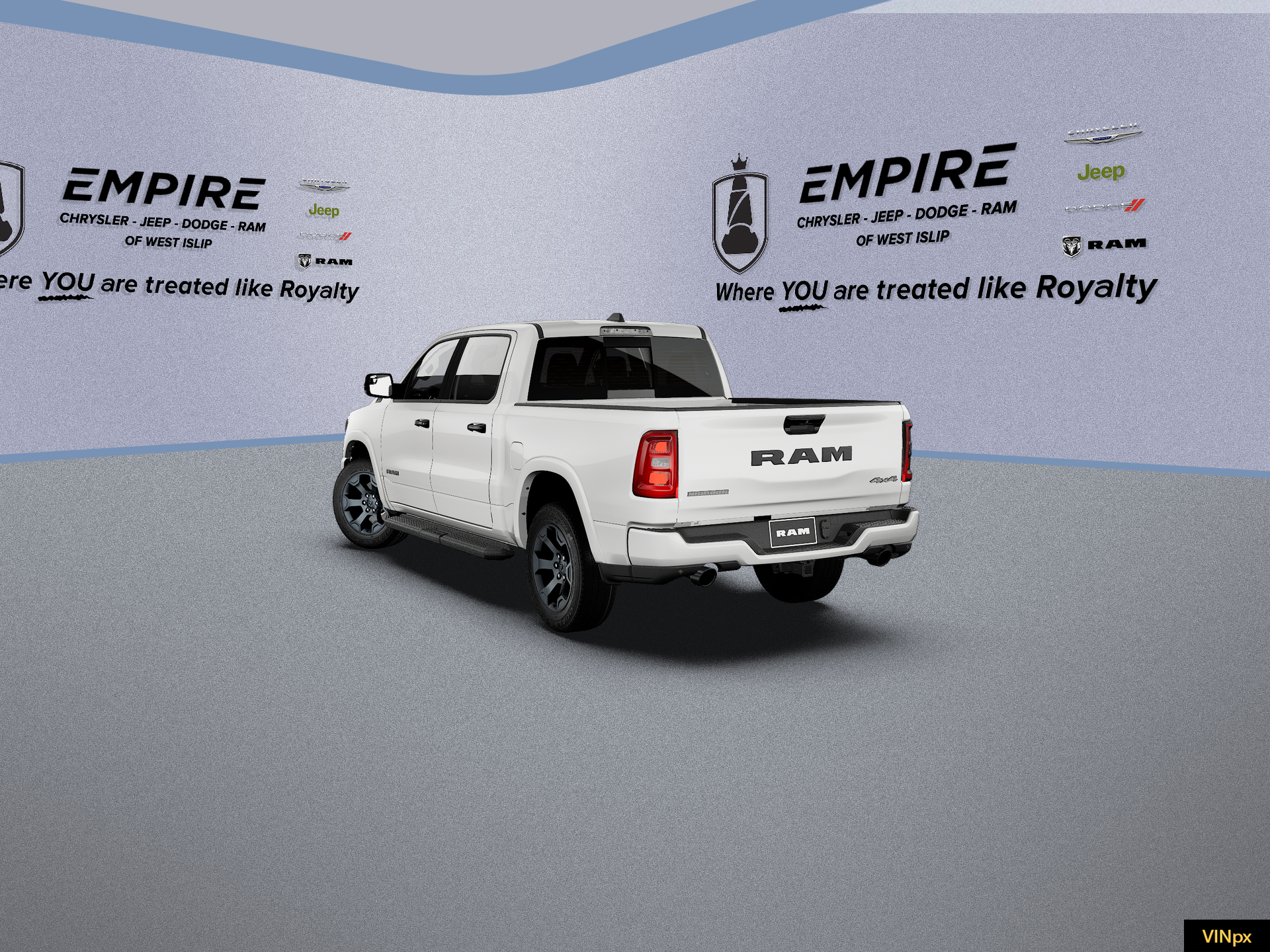 2027 RAM Ram 1500 RAM 1500 BIG HORN CREW CAB 4X4 5'7' BOX