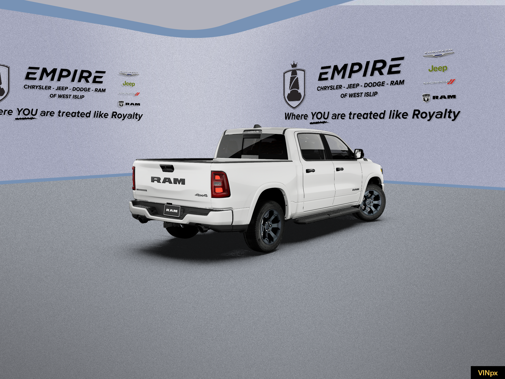 2027 RAM Ram 1500 RAM 1500 BIG HORN CREW CAB 4X4 5'7' BOX