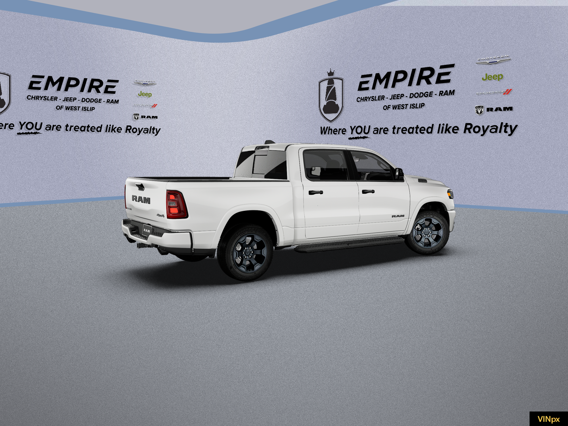 2027 RAM Ram 1500 RAM 1500 BIG HORN CREW CAB 4X4 5'7' BOX