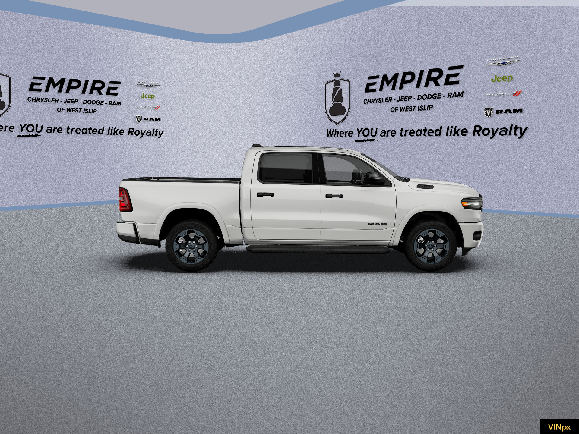 2027 RAM Ram 1500 RAM 1500 BIG HORN CREW CAB 4X4 5'7' BOX
