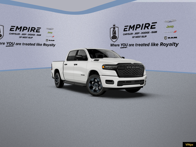 2027 RAM Ram 1500 RAM 1500 BIG HORN CREW CAB 4X4 5'7' BOX