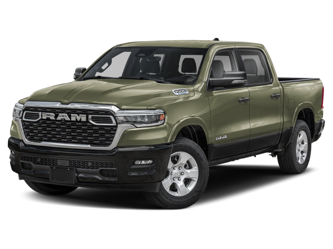 2027 RAM 1500 Big Horn