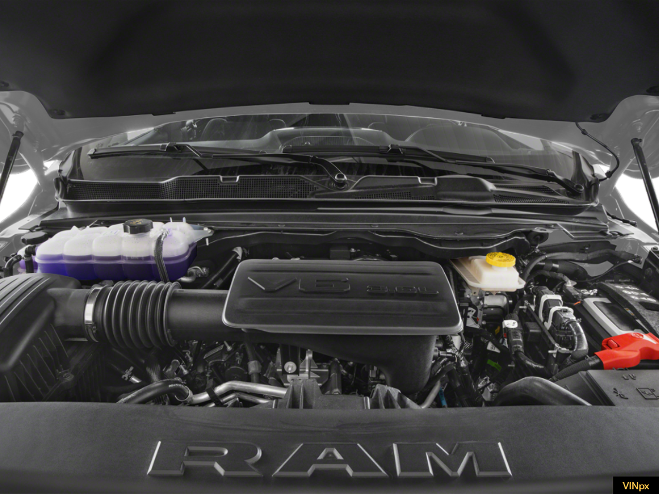 2027 RAM 1500 Big Horn