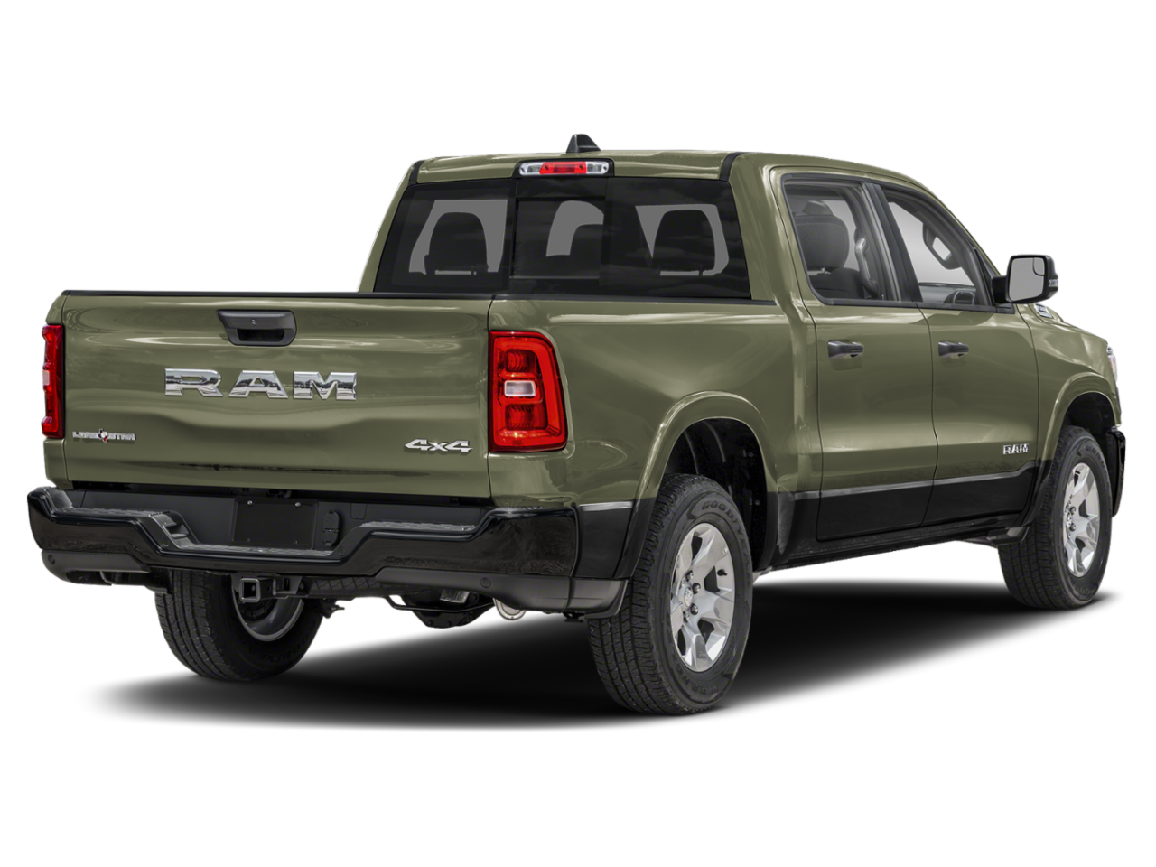 2027 RAM 1500 Big Horn